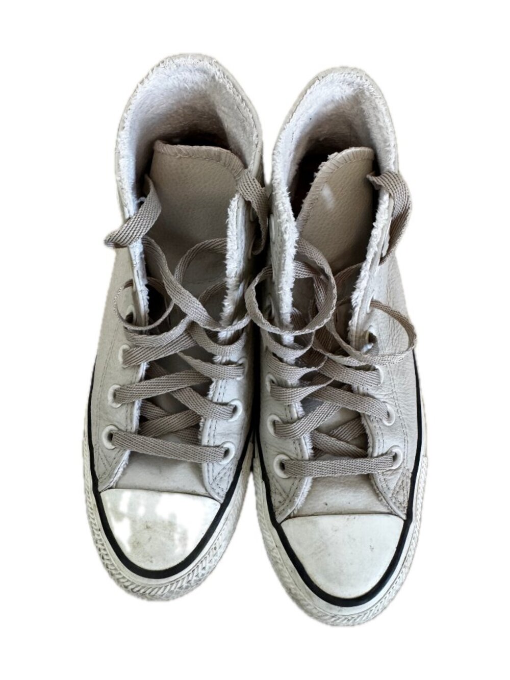 Converse Chuck Taylor All Star Counter Climate Hi Desert Sand/Egret M3 W5